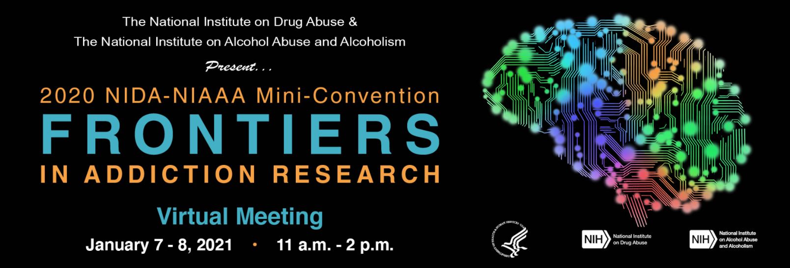Frontiers in Addiction Research Mini Convention 2020
