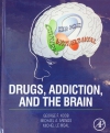 Photo of book cover on addiction