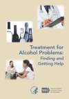 Photo of cover of treatment book