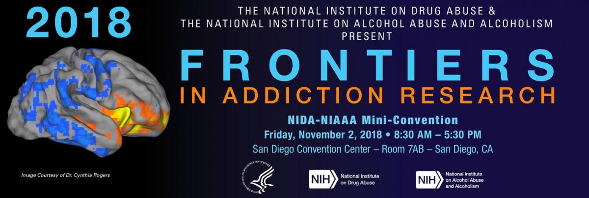 2018 Frontiers in Neuroscience Mini Convention November 3 to 7