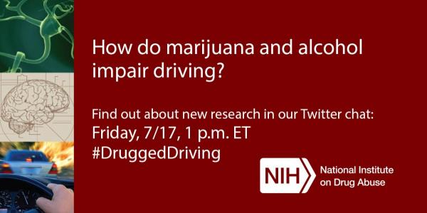 Twitter Chat Drunk Drugged Driving July 17