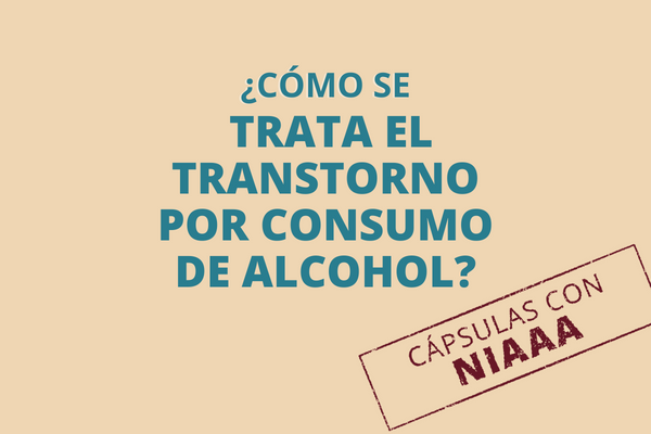thumbnail image of NIAAA Short Takes Video: Treatment for Alcohol Use Disorder in Spanish