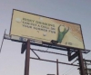 Photo of billboard