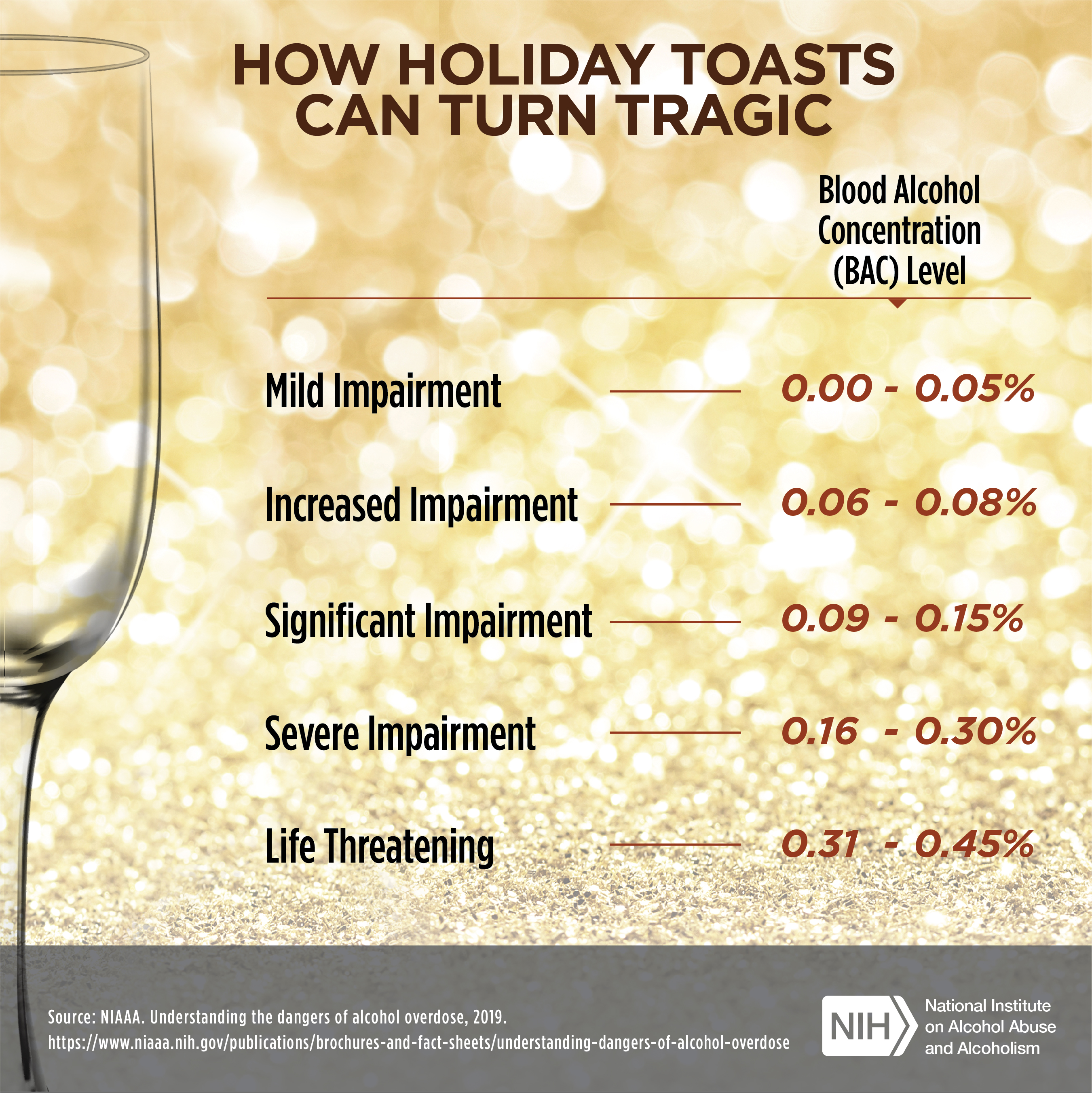 The Truth About Holiday Spirits: How to Celebrate Safely This Season