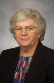 Photo of Dr Sally Anderson