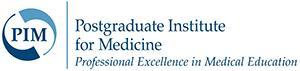 Logo for Postgraduate Institute for Medicine. Professional Excellence in Medical Education.