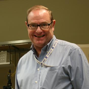 David Lovinger, NIAAA Scientific Director