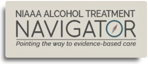 NIAAA Alcohol Treatment Navigator Pointing the way to evidence based care