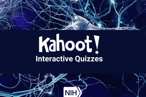 Kahoot! Interactive quizzes